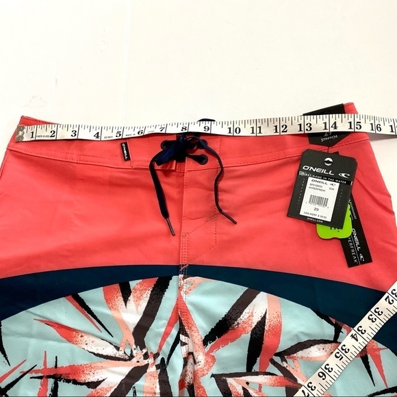 O'Neill Swim Trunks Board Shorts 29” Small - Picture 9 of 9